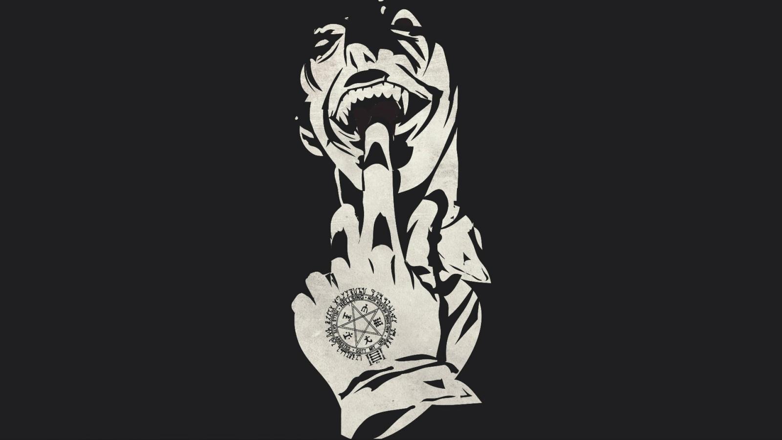 1920x1080 80+ Alucard (Hellsing) HD Wallpapers and Backgrounds