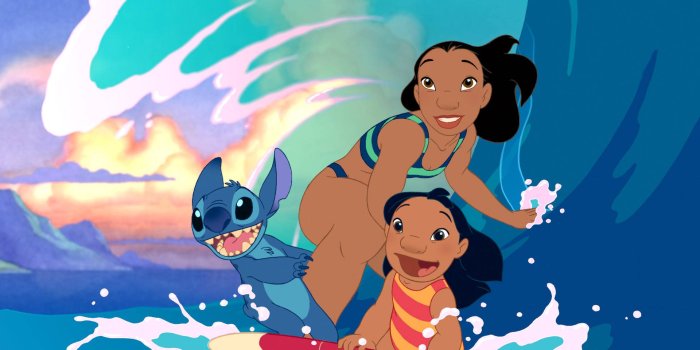 1920x1082 200+] Lilo And Stitch Wallpapers | Wallpapers.com