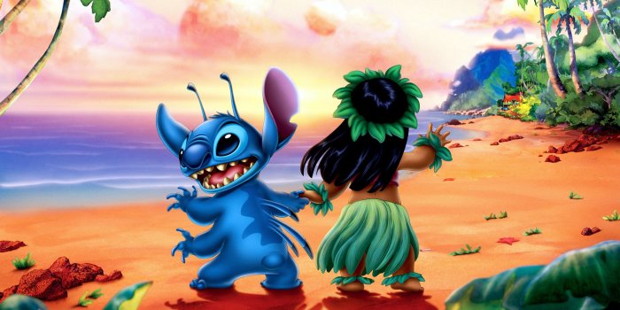 1920x1080 20+ Lilo & Stitch HD Wallpapers and Backgrounds