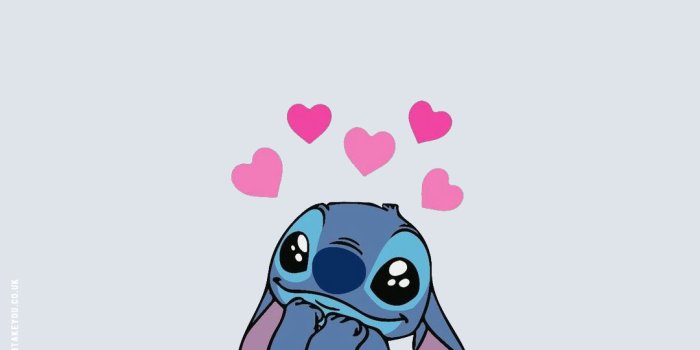 1080x750 Fun and Cute Stitch Wallpapers : Love Hearts & Stitch I Take You | Wedding  Readings | Wedding Ideas | Wedding Dresses | Wedding Theme