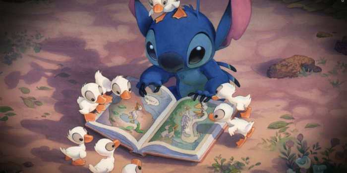 1024x768 Lilo & Stitch Wallpaper Number 2 (1024 x 768 Pixels)
