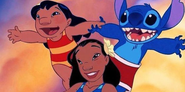 736x1308 Pin on Lilo and Stitch Wallpapers