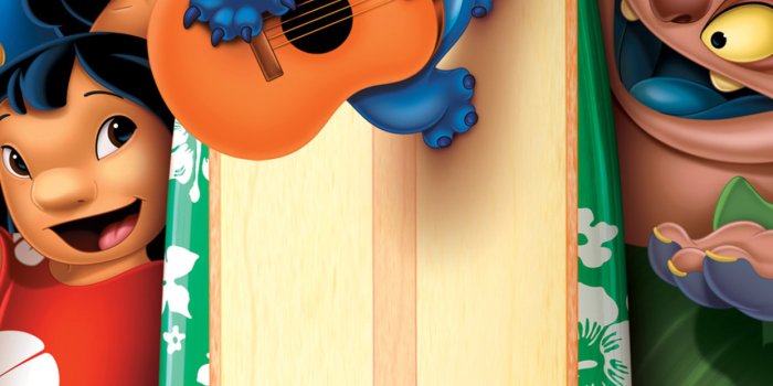 1242x2688 Lilo And Stitch The Series Wallpapers
