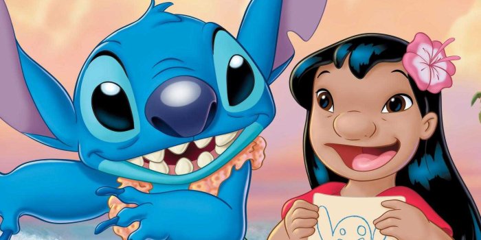 1536x2732 4K Lilo And Stitch Wallpaper | WhatsPaper