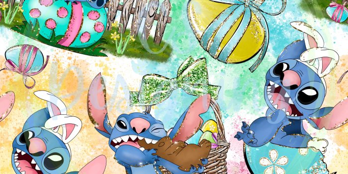 3000x3000 Stitch Wallpaper - Etsy