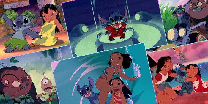 1200x675 Lilo & Stitch: How Disney's animated classic was made cheap and in secret -  Polygon