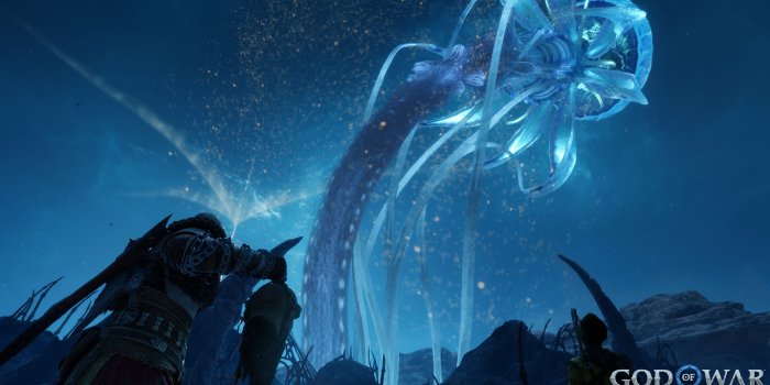 3840x2160 God of War Ragnarok shares a key strength with The Witcher 3 | Digital  Trends