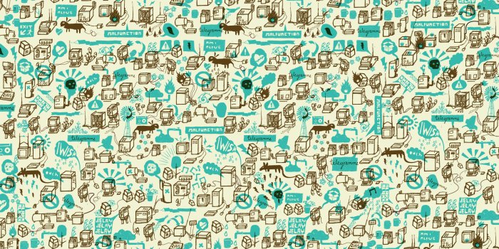 1920x1200 Abstract Collage HD Wallpaper