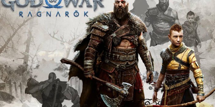 1154x692 I made God Of War: Ragnarok Wallpapers (Full version download in link) :  r/GodofWar