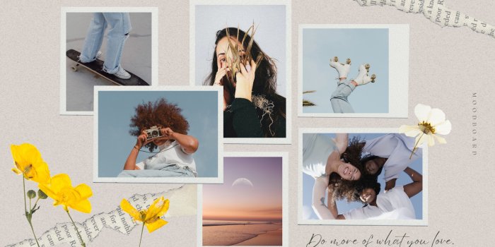 1600x900 Free and customizable summer desktop wallpaper templates | Canva