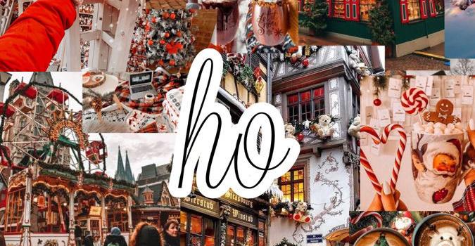675x1200 20+ Christmas Collage Aesthetic Ideas
