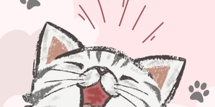 900x1600 Free custom funny cat phone wallpaper templates | Canva