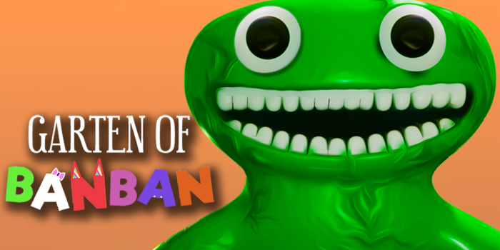 2560x1440 Garten of Banban | Download and Play for Free - Epic Games Store