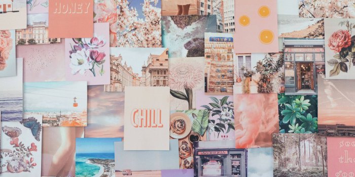 1920x1280 100+] Cute Collage Wallpapers | Wallpapers.com