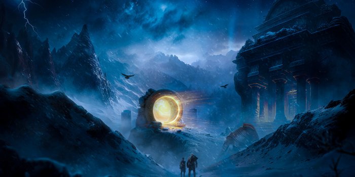 1920x1080 160+ God of War: Ragnarök HD Wallpapers and Backgrounds