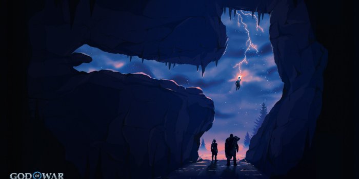 1920x1080 God of War Ragnarök – Ollie Hoff