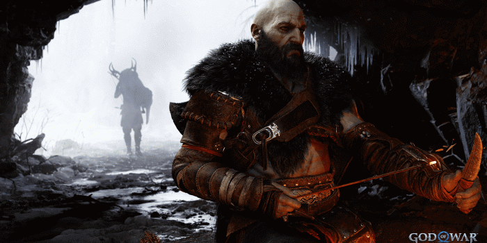 1920x1080 God of War Ragnarok: Tyr, Thor, Angrboda and more on PS5