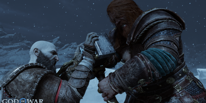 2000x1125 God of War Ragnarok' preview: Kratos trods familiar Norse territory |  Mashable