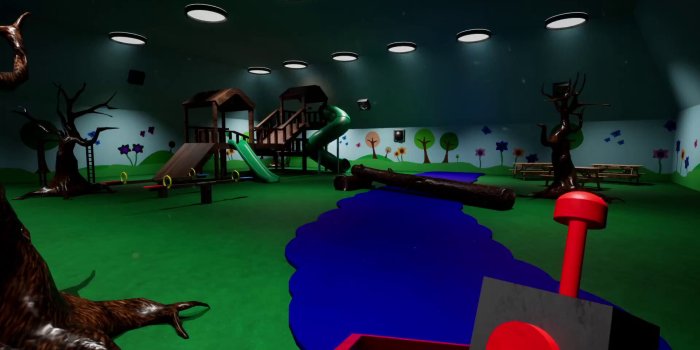 1920x1080 Garten of Banban on Steam