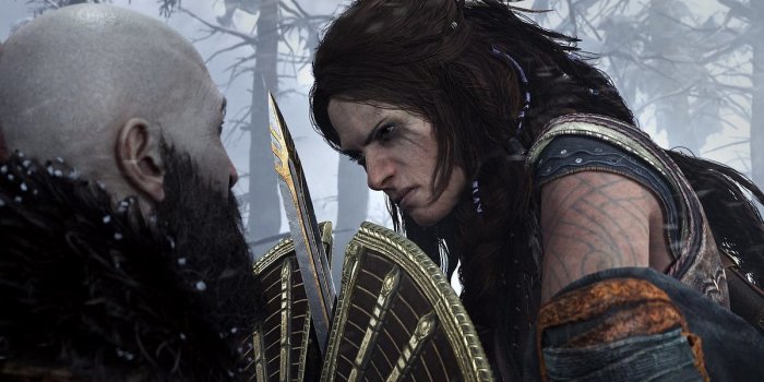 1200x744 Experience the Epic Journey: God of War Ragnarok Exclusively on PS5 | by  Michael Aguilar | Medium