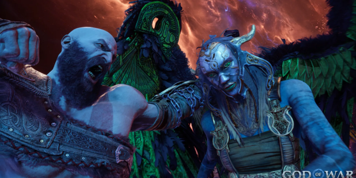 1920x1080 God of War: Ragnarok Wallpapers - PlayStation Universe