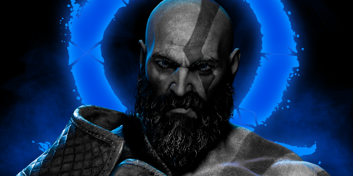 3840x2160 God of War Ragnarök Wallpaper 4K, Kratos, Dark background