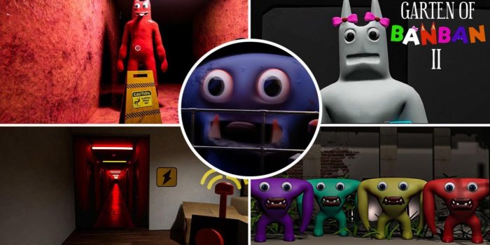 1920x1024 WALLPAPER FOR GARTEN OF BANBAN安卓版应用APK下载