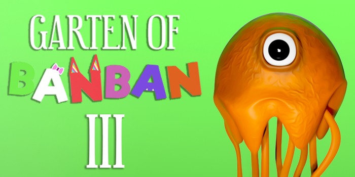 2560x1440 Garten of Banban 3 | Download and Buy Today - Epic Games Store