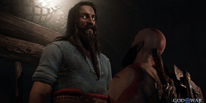 1920x1080 God of War Ragnarok director speaks on whether the game will come to PC