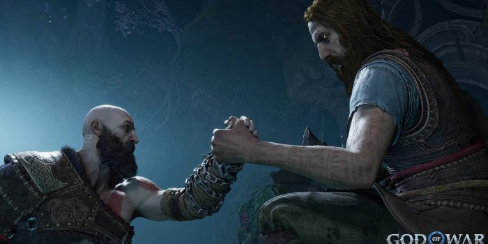 1920x1080 Kratos takes on Thor in the latest God of War: Ragnarok trailer - Xfire