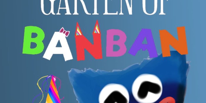 1080x2160 Garten of Banban Phone Wallpapers | WONDER DAY — Coloring pages for  children and adults