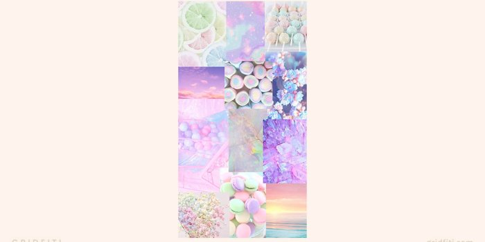 1200x675 20+ Aesthetic Collage Wallpapers & Backgrounds (Desktop, Phone & Tablet)