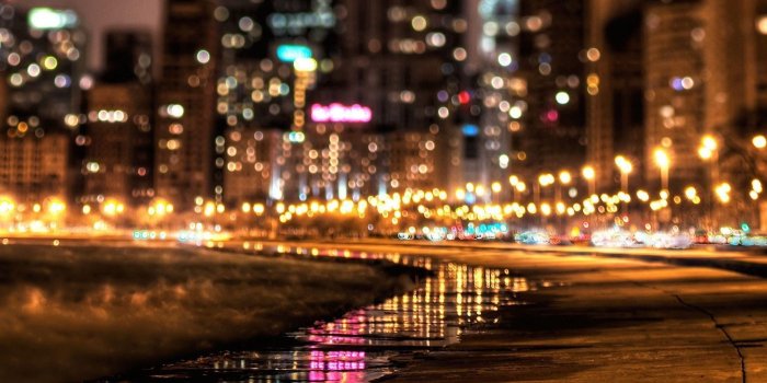 1920x1080 City Lights Wallpaper[19201080] | City lights wallpaper, City lights at  night, City lights