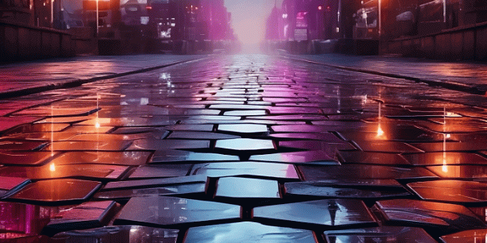 1472x3200 City Lights