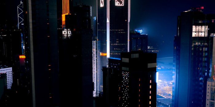 1280x2770 New York 4K | City Lights - Wallpapers Central