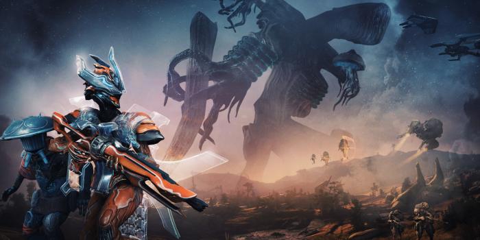 1920x1080 Warframe Wallpapers - PlayStation Universe