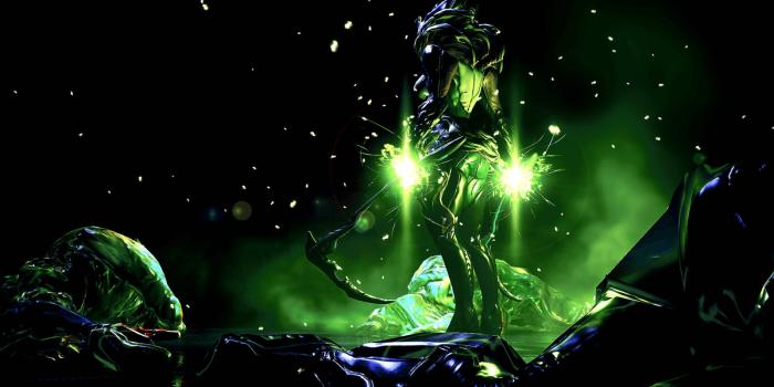 1600x900 100+] Warframe Wallpapers | Wallpapers.com