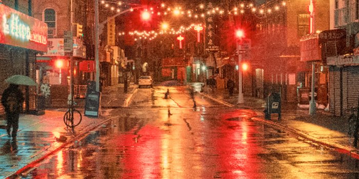 1242x2208 iPhoneXpapers.com | iPhone X wallpaper | od57-nature-street-city-light -red-rain