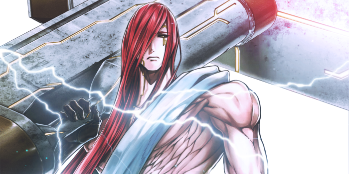 1920x1080 Anime Record of Ragnarok HD Wallpaper