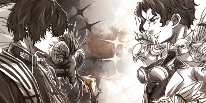 1389x840 Nikola Tesla (Shuumatsu no Valkyrie) - Zerochan Anime Image Board