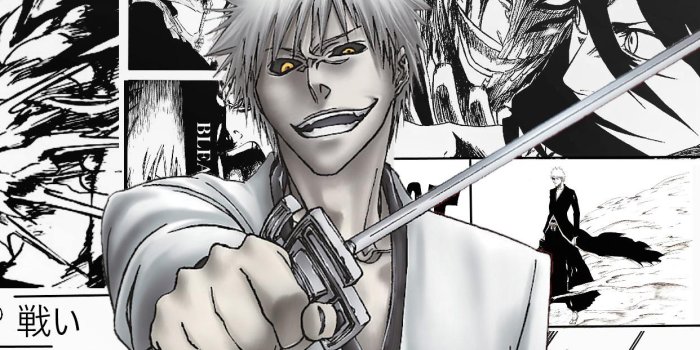 1242x2688 Bleach Manga Pop Wallpaper : r/iphonewallpapers