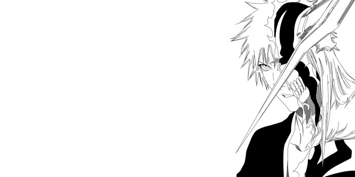 2560x1600 Bleach Manga II Ultra HD Desktop Background Wallpaper for 4K UHD TV :  Tablet : Smartphone