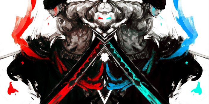 1920x1080 One Piece Roronoa Zoro hd wall - KDE Store