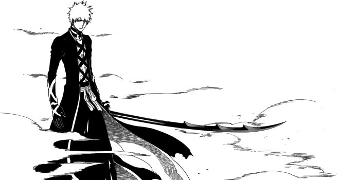 1920x1080 Bleach Manga Wallpapers