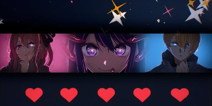 10240x5760 I made a Oshi no Ko wallpaper : r/OshiNoKo