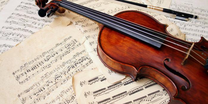 2560x1600 Violin Wallpapers