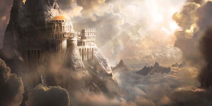 1920x1080 Download The Best of Greek Mythology Wallpaper | Wallpapers.com