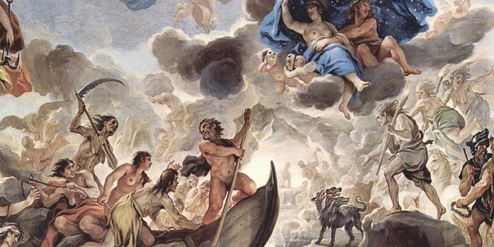 2048x1536 2048x1536 Greek Mythology Wallpapers (57+ images) | Malerei, Idee farbe,  Gemälde