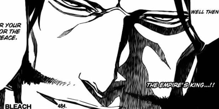1920x1080 Download Aizen Bleach Manga Wallpaper | Wallpapers.com