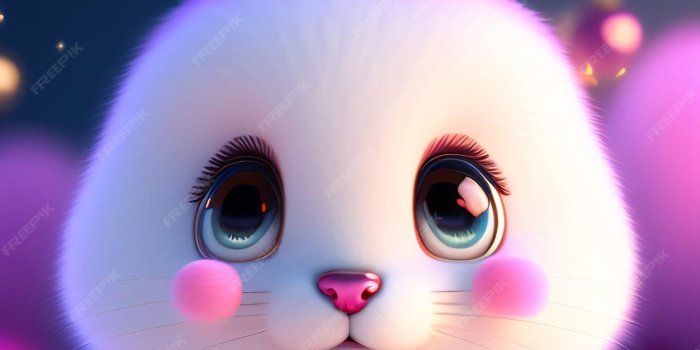 1333x2000 Premium Photo | Wallpapers for iphone with cute bunny and a pink sweater